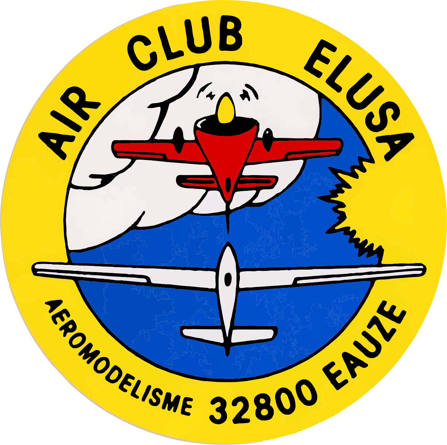 Air Club Elusa
